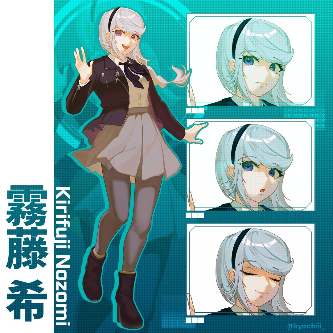 キョーヤ || VGen comms open 🌟 100/100 tweet media