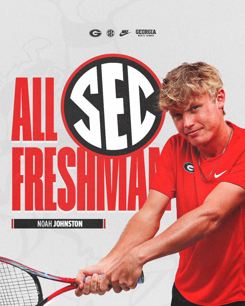 Georgia Tennis tweet media