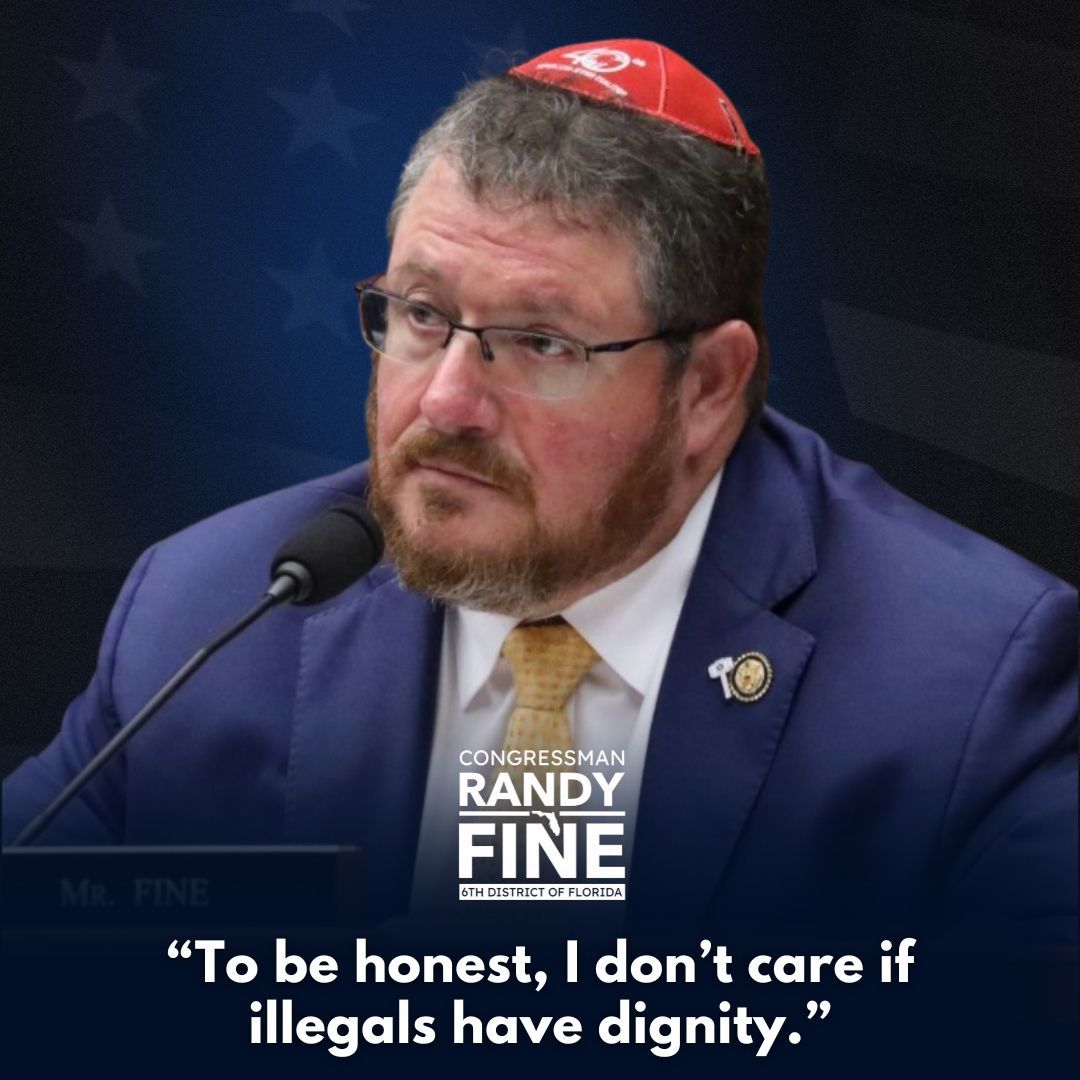 Congressman Randy Fine tweet media