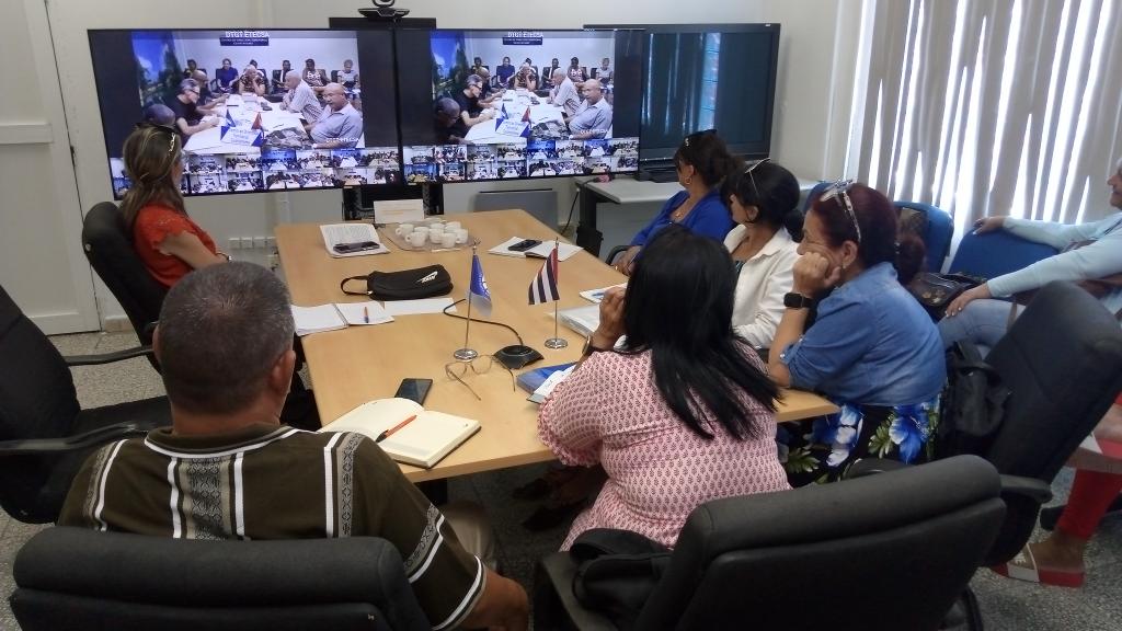 Consejo Electoral Provincial Sancti Spíritus tweet media