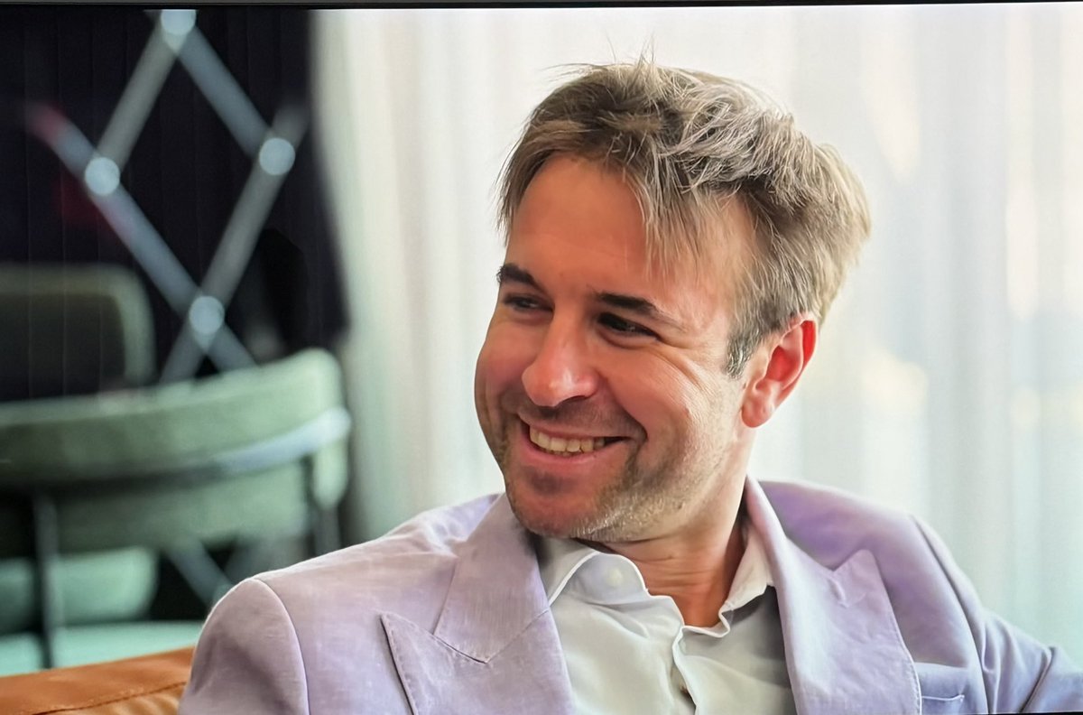 Ericthered587's tweet image. Steve’s not romantically invested, he’s just too nice to say it.

#mafsaus #mafsaustralia