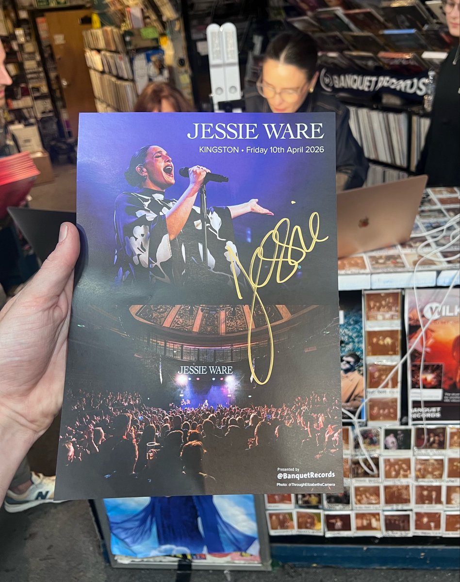 Banquet Records tweet media