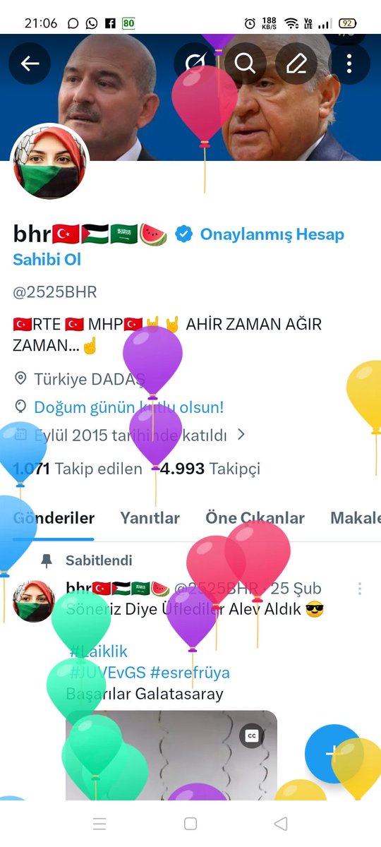 bhr🇹🇷🇵🇸🇸🇦🍉 tweet media