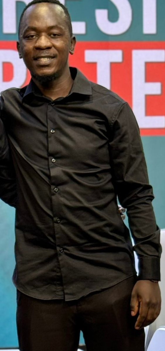 RACHEAL AMPAIRE tweet media