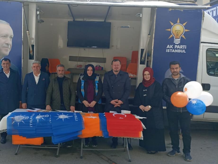 AkkadinCekmekoy's tweet photo. 📍Ak Nokta - Çatalmeşe Mahallesi 
Teşkilatımızla birlikte Ak Nokta Çalışmamızda kıymetli komşularımızla bir araya geldik. Üye çalışmalarımıza tüm hızıyla devam ediyoruz. https://t.co/t2ZE3C8v6n