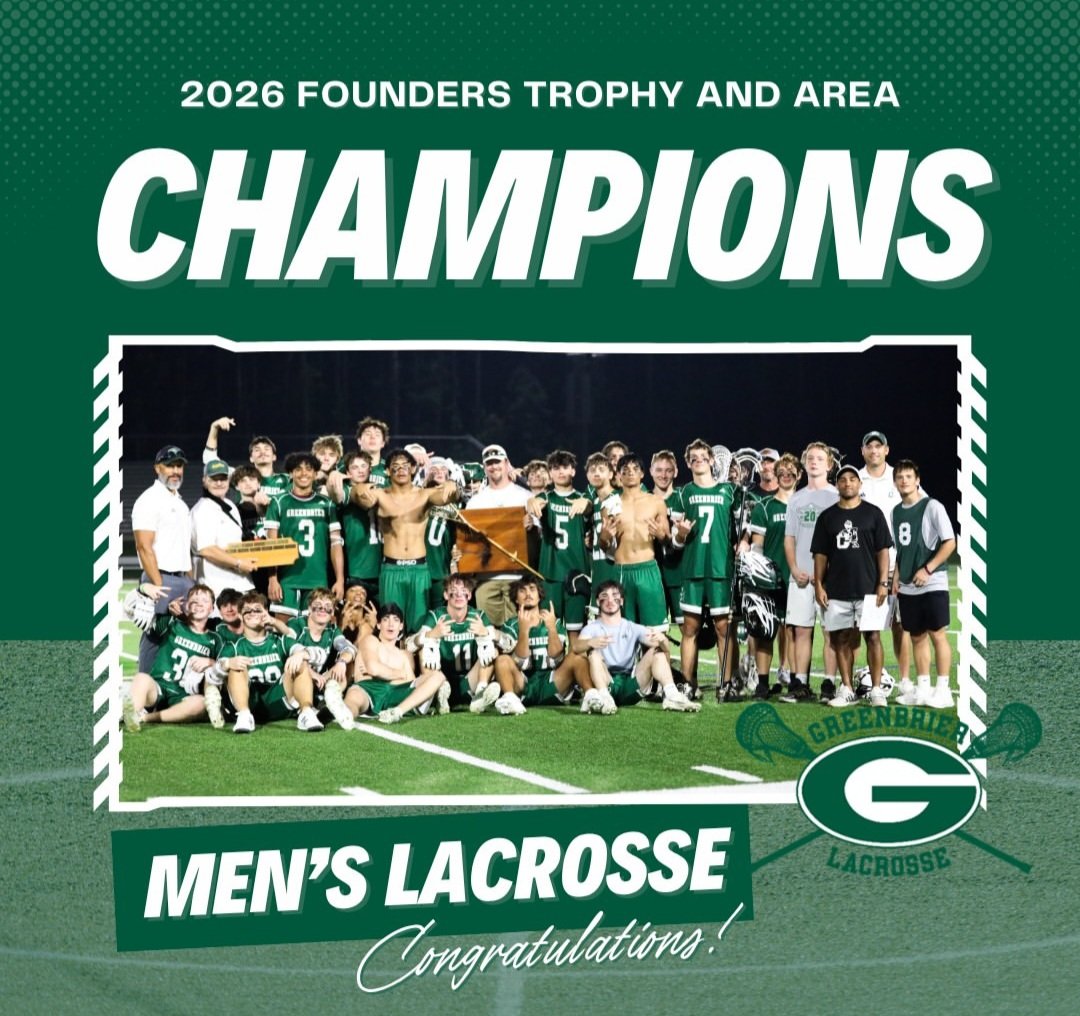 GHS Mens Lacrosse tweet media