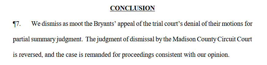 MS_Appeals's tweet photo. The Mississippi Supreme Court has reversed the dismissal of Phil and Deborah Bryant's claims for defamation, false light, and loss of consortium against Mississippi Today, et al. https://t.co/hbLRQ3eEFo https://t.co/HDc7TTz7vc