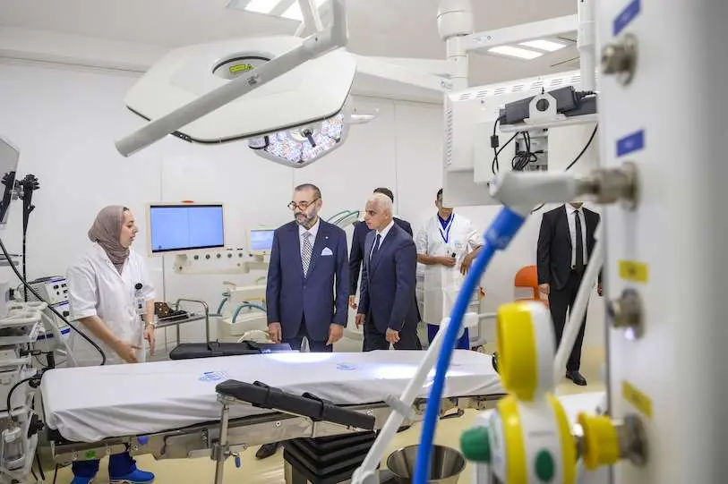 Inmigrantes regularizados: Marruecos factura a España por la asistencia médica prestada en su territorio a familiares de trabajadores marroquíes que cotizan en España pero residen en Marruecos.