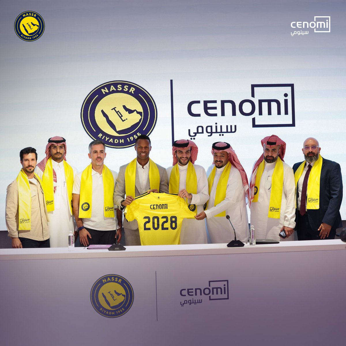 Cenomi Centers tweet media