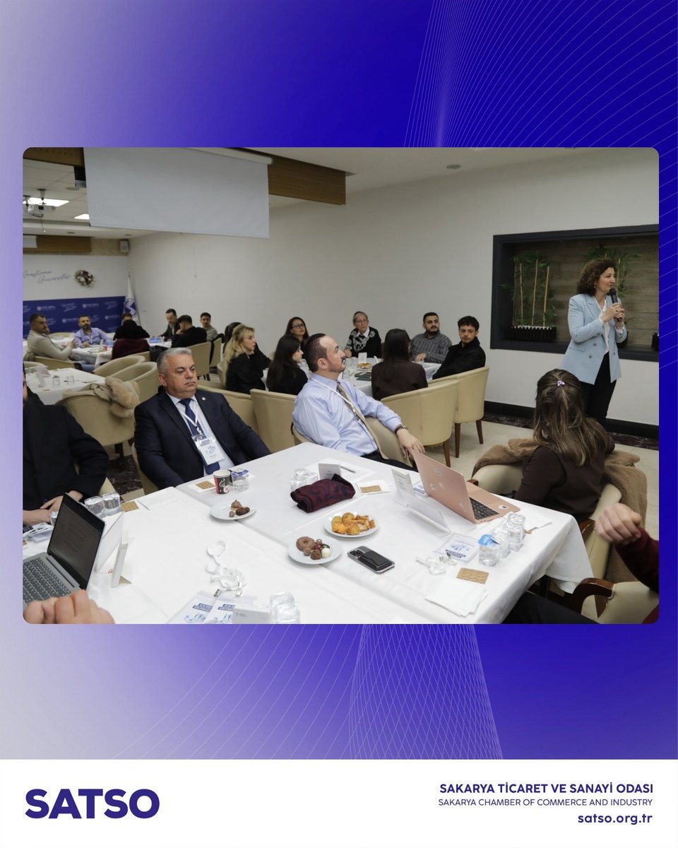 Sakarya Ticaret ve Sanayi Odası tweet media