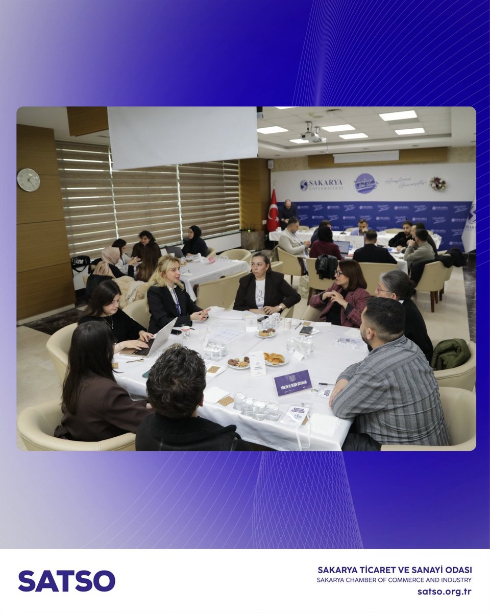 Sakarya Ticaret ve Sanayi Odası tweet media