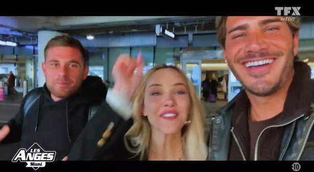 fabien_fichaux's tweet photo. Tom, Solène et Nicolo sont à Los Angeles #LesAnges #LesAnges13 https://t.co/1dYOE2wv2q