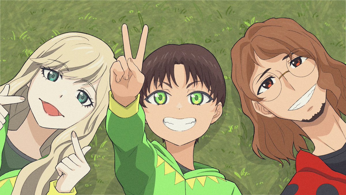 かまてつ👾 tweet media