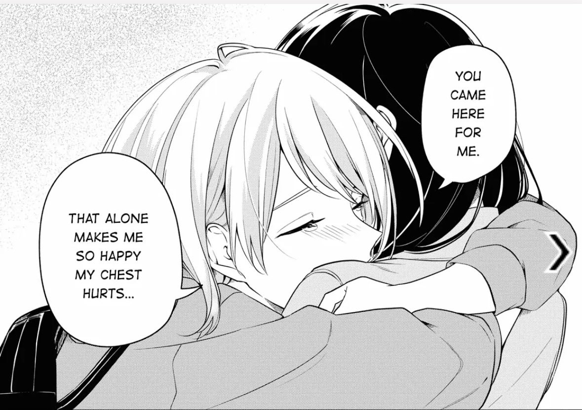 dailyicsnttlg's tweet image. Day 37

Probably one of the best panels

#icantsaynotothelonelygirl #yuri #gl