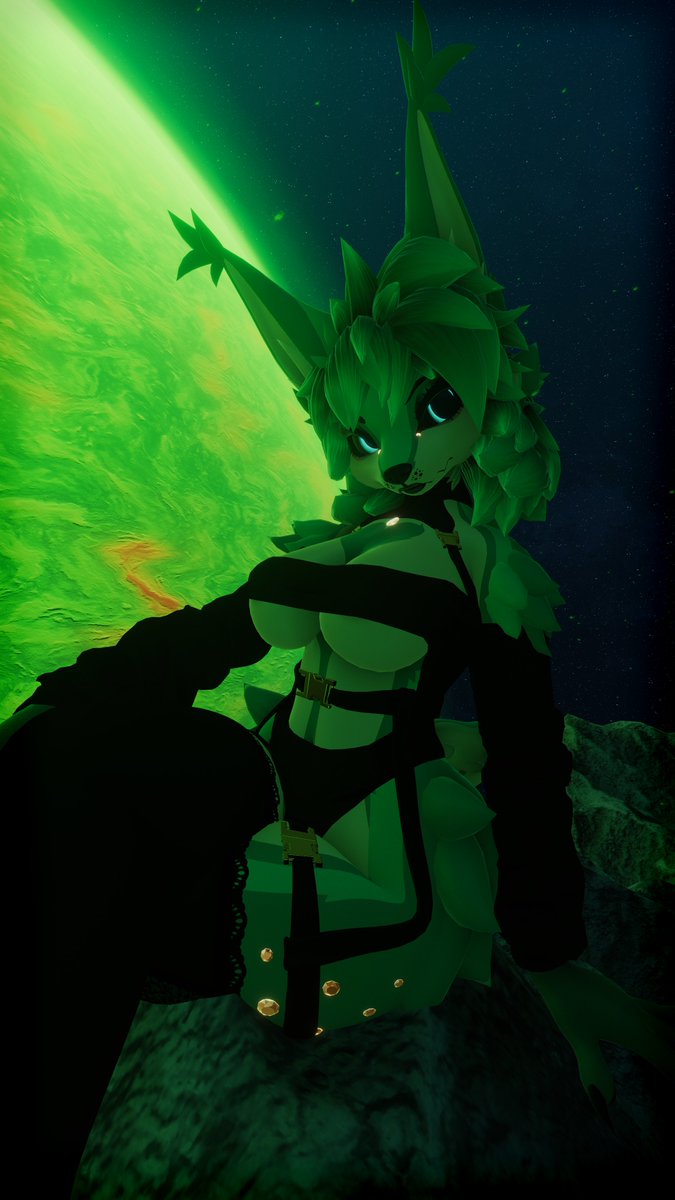 _PsychoHome_'s tweet image. - Amazing space :3
#vrchat #unity #blender #furry #novabeast #sexy