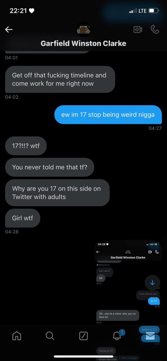 @ehero_ugbelebo is a DL PEDOPHILE tweet media