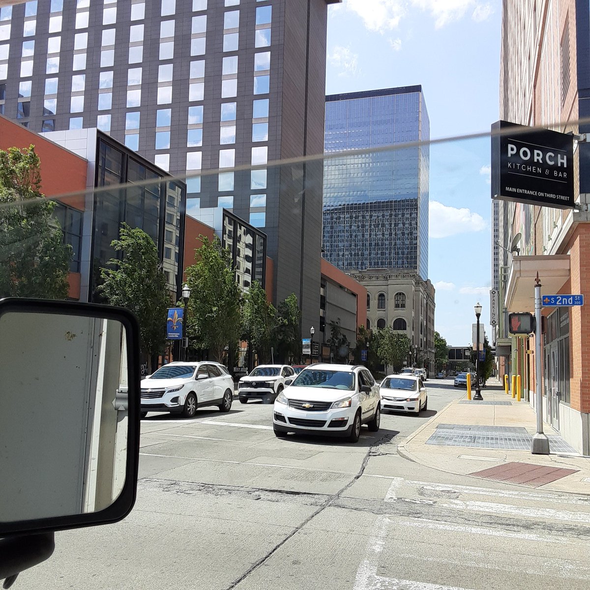 rescueranjazz's tweet image. Bye-bye #Indiana! Hello #Kentucky!