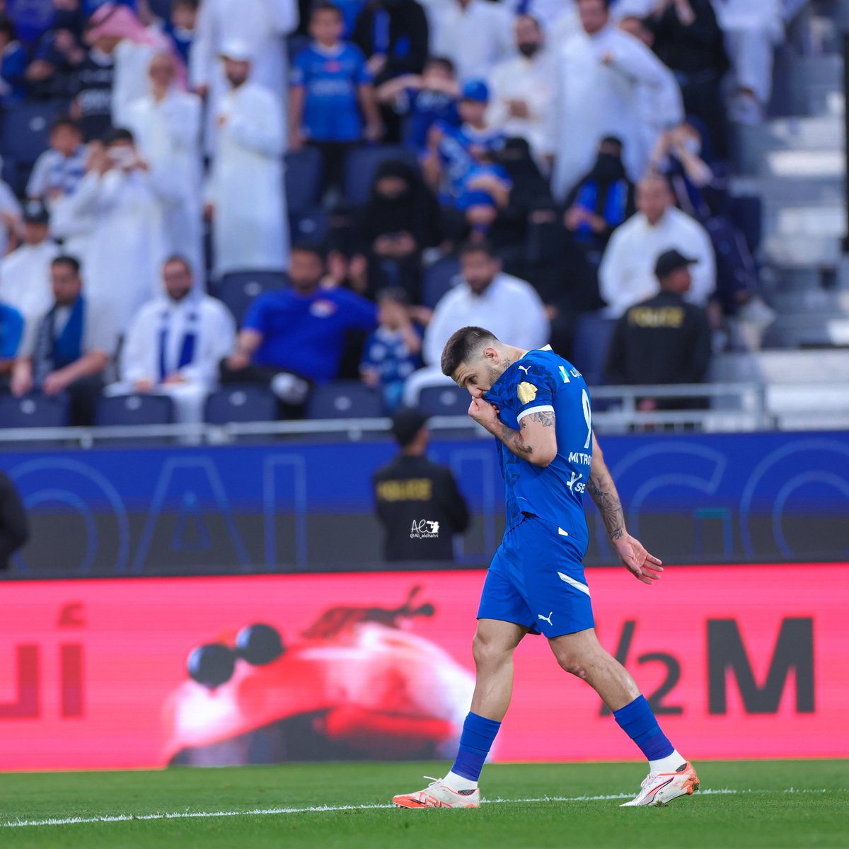منبر الهلال - Mnbr Alhilal tweet media