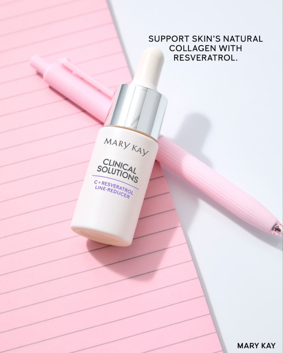 HoveyHeatwave's tweet image. Save that beautiful skin! Collagen starts waning in your 20s, so take care of it ASAP with skin-loving products like these. 👆 #MaryKay #CollagenBanking (2/2)