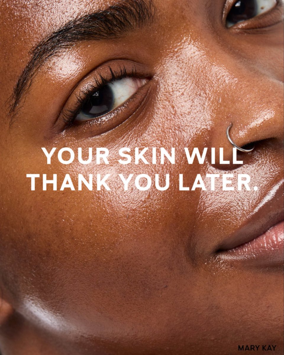 HoveyHeatwave's tweet image. Save that beautiful skin! Collagen starts waning in your 20s, so take care of it ASAP with skin-loving products like these. 👆 #MaryKay #CollagenBanking (2/2)
