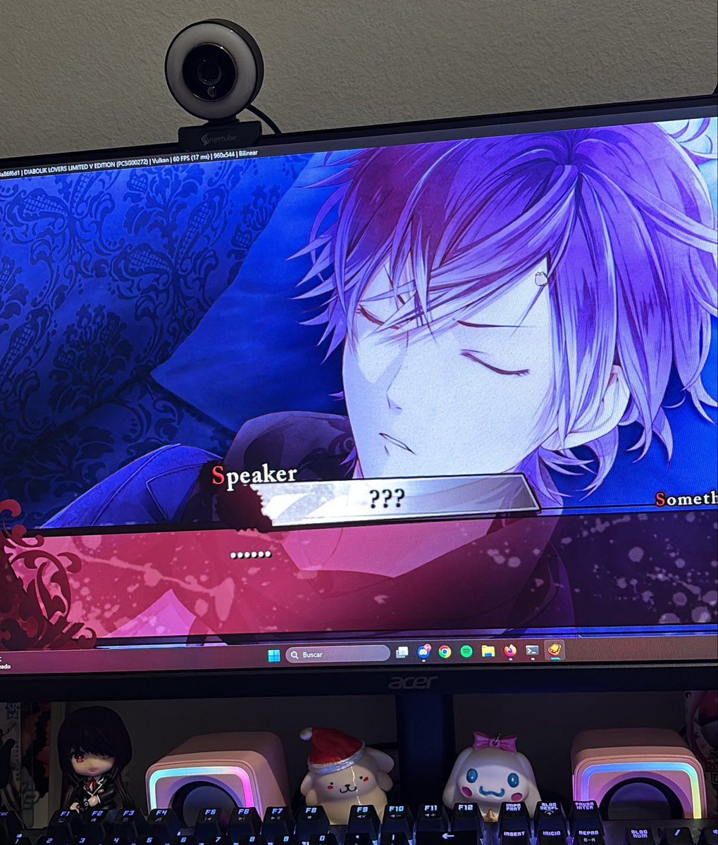 kurxmiii_9's tweet image. This is getting interesting… #DiabolikLovers #gothgirl #meow