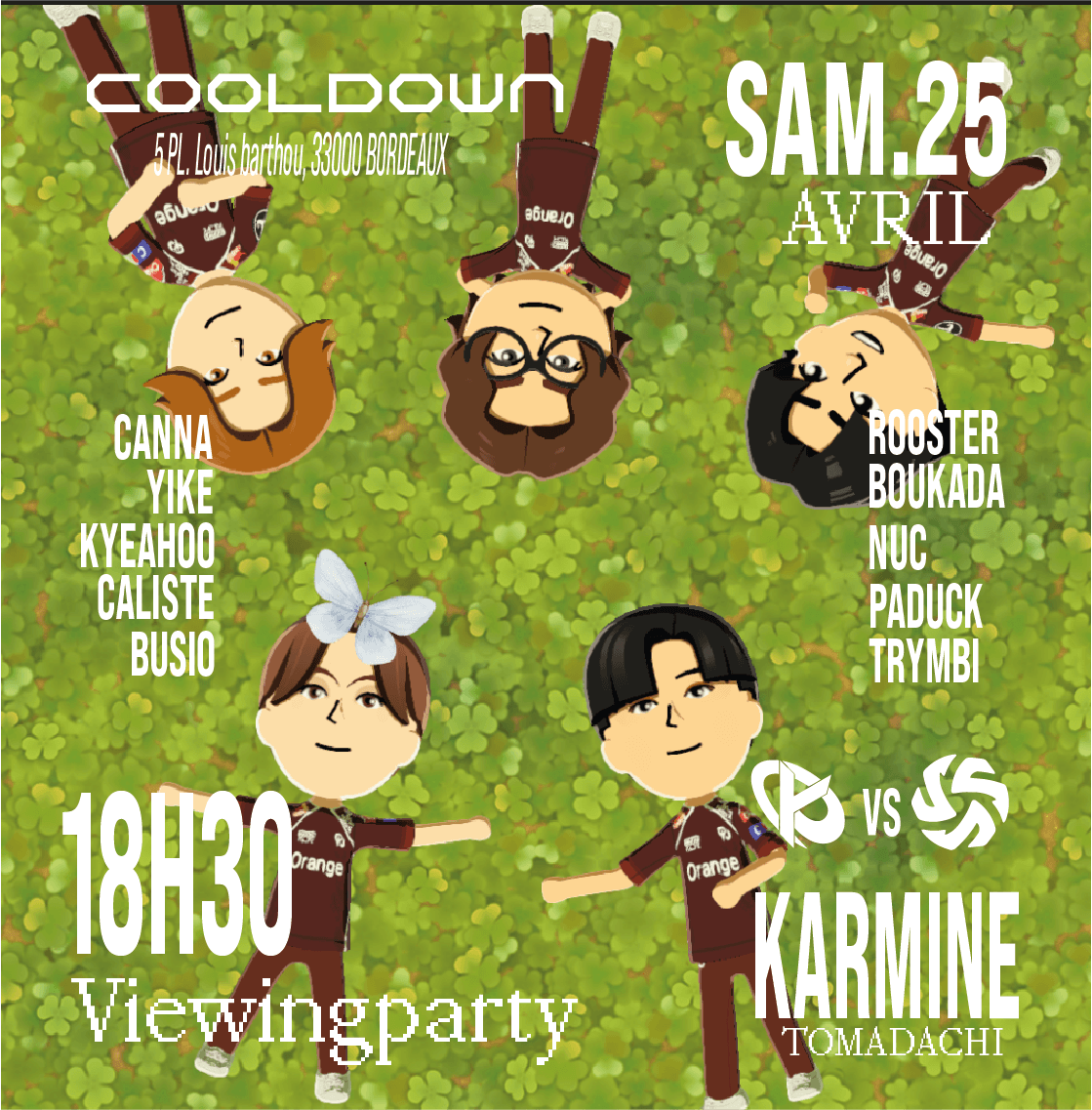 KC Bordeaux tweet media