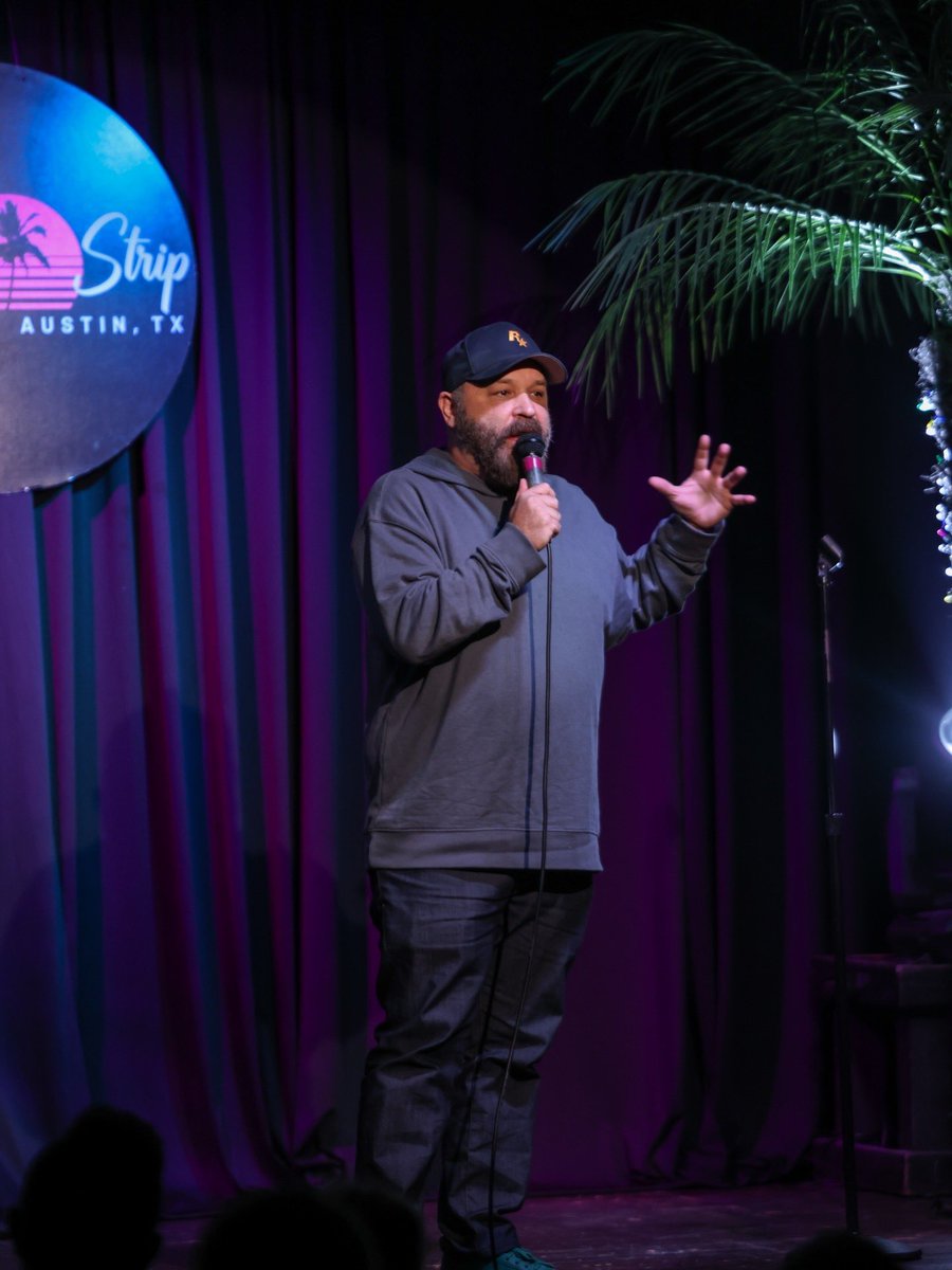Sunset Strip Comedy Austin tweet media