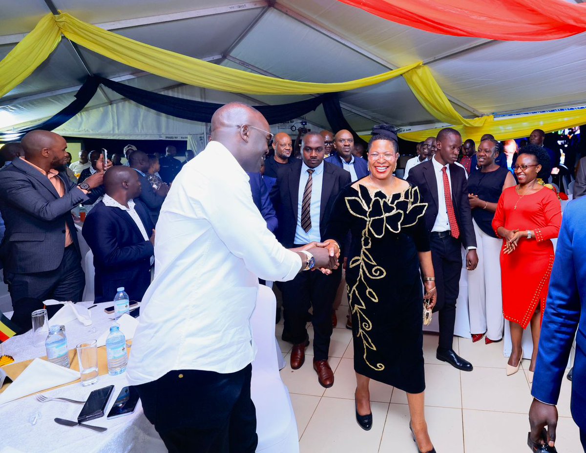 Anita Annet Among tweet media