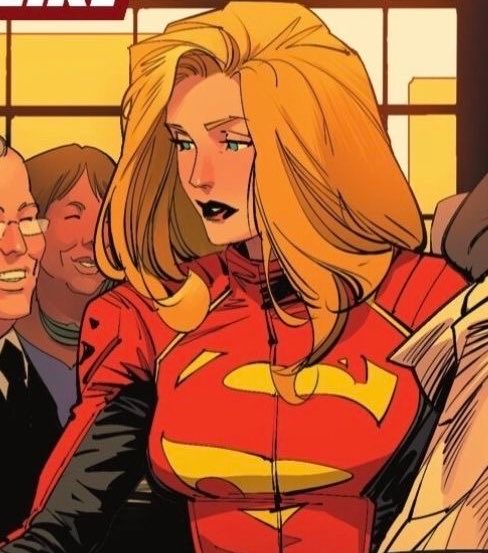 acervo supergirl tweet media