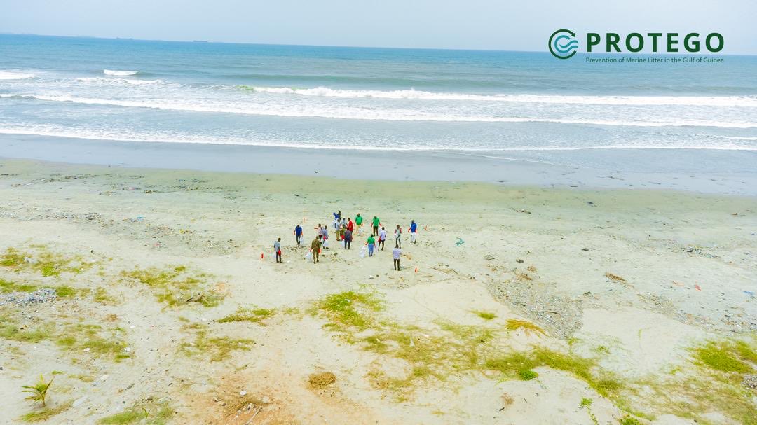 ncpcgh's tweet image. This milestone reinforces our commitment to evidence-based solutions for a cleaner, healthier coastline across the Gulf of Guinea. 🌊
#PROTEGO #MarineLitter #CleanOceans #Sustainability #Ghana #EnvironmentalProtection #Oceaneye