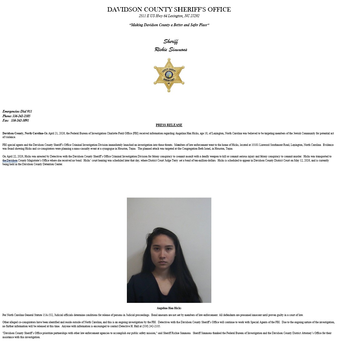 FBI Charlotte tweet media
