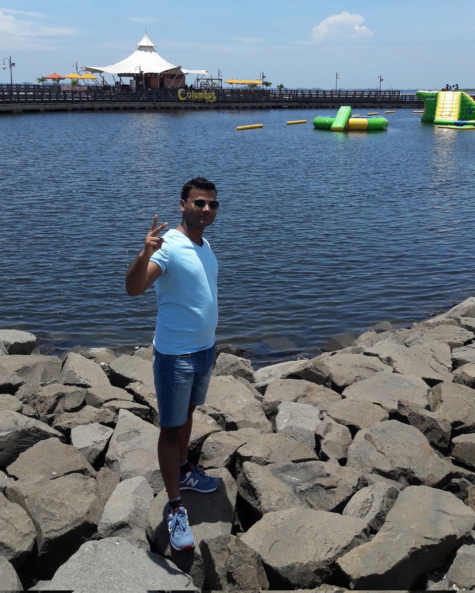eliaskanchan_me's tweet image. Ancol Beach vibes only 🌊😎 #ancolbeach #jakarta #indonesia