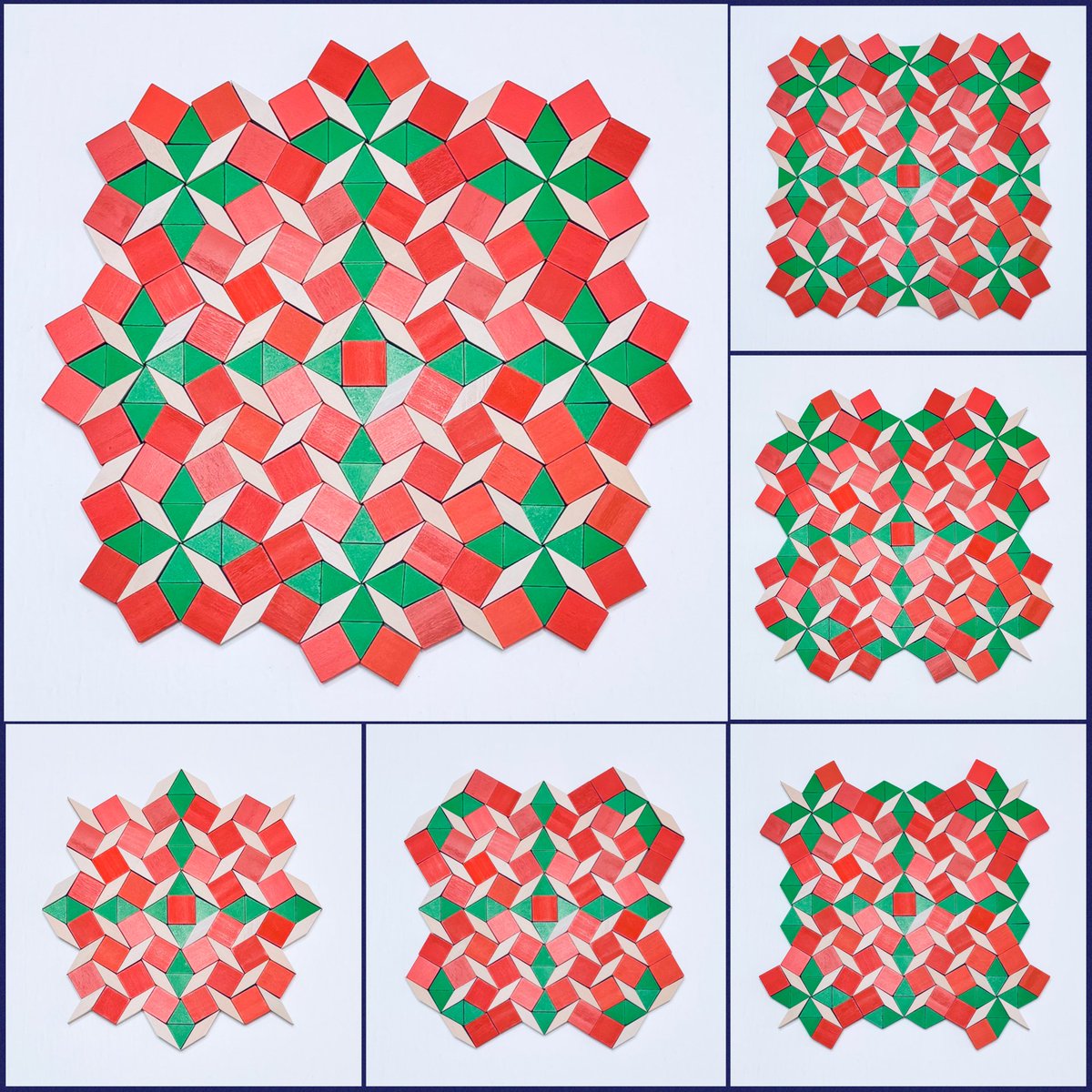 MurrayH83's tweet photo. Pattern block play!  #PatternBlocks https://t.co/8K5UQj2rIa