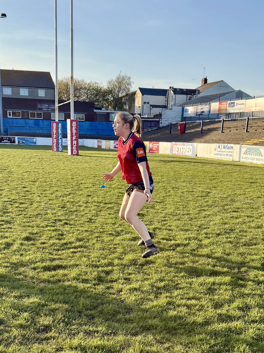 Barrow Raiders tweet media