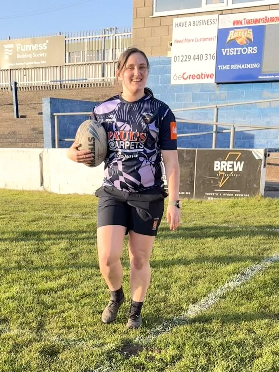 Barrow Raiders tweet media