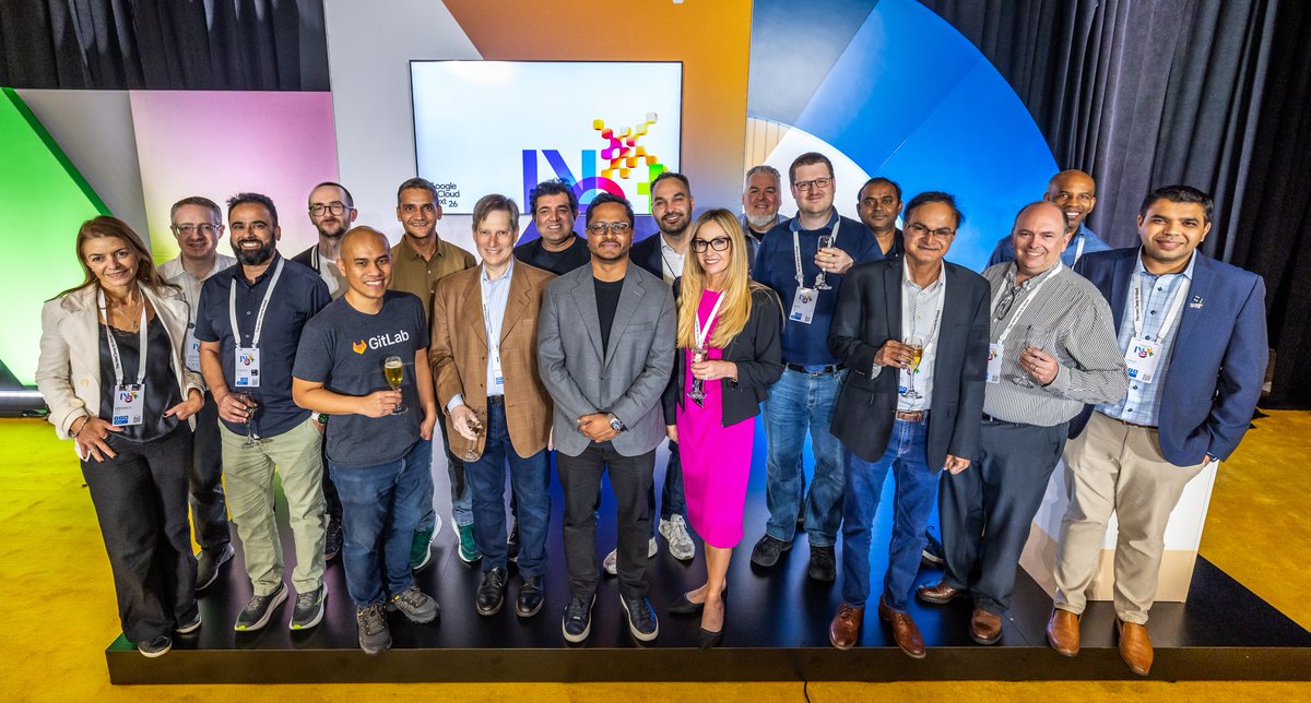 Google Cloud Partners tweet media