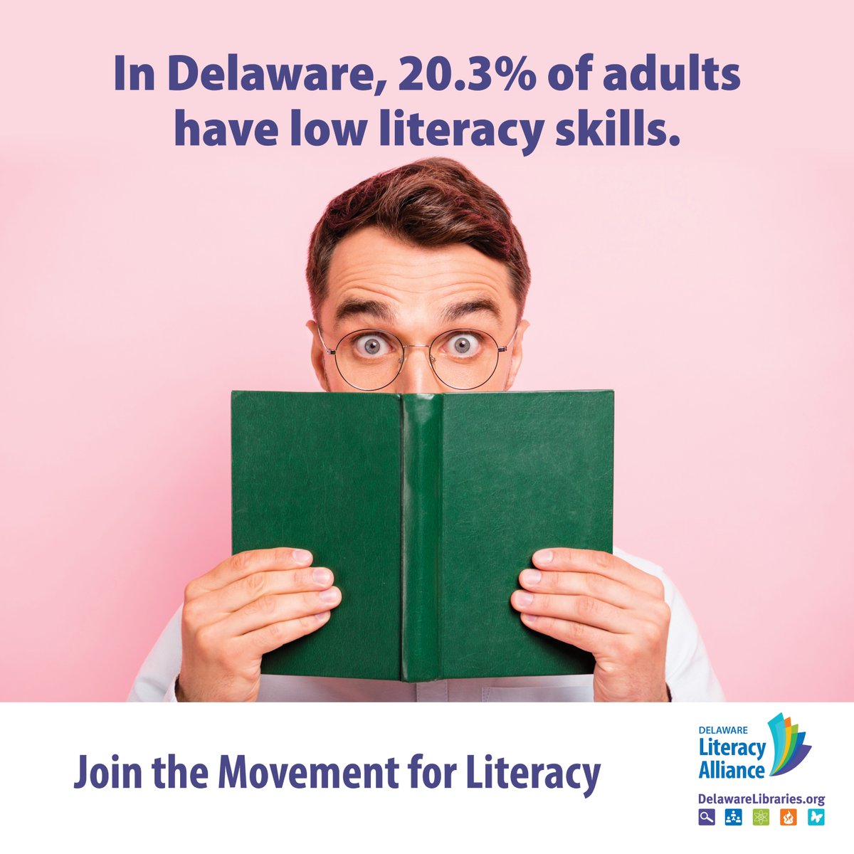 Delaware Libraries tweet media