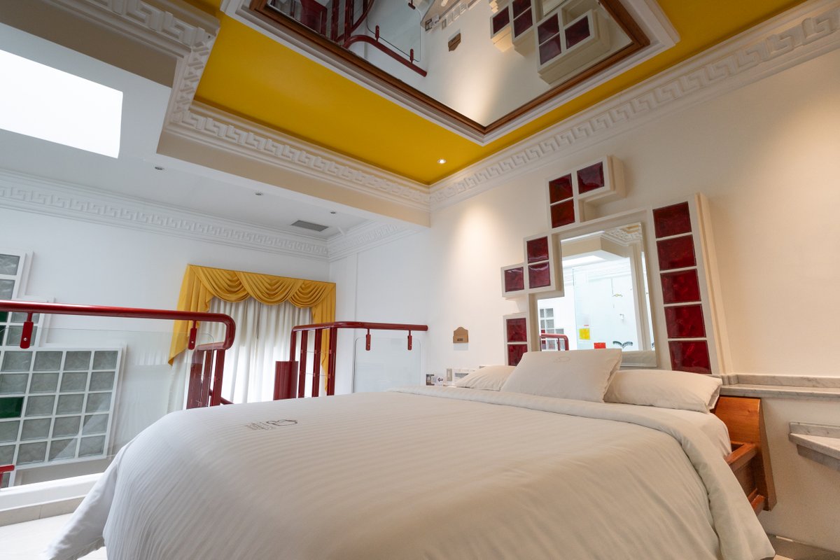 Dallas Suites Hotel tweet media