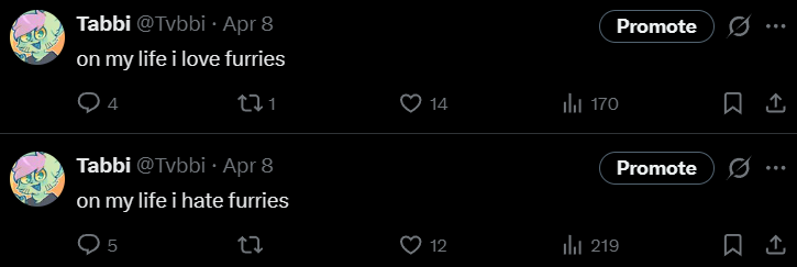 Tabbi tweet media
