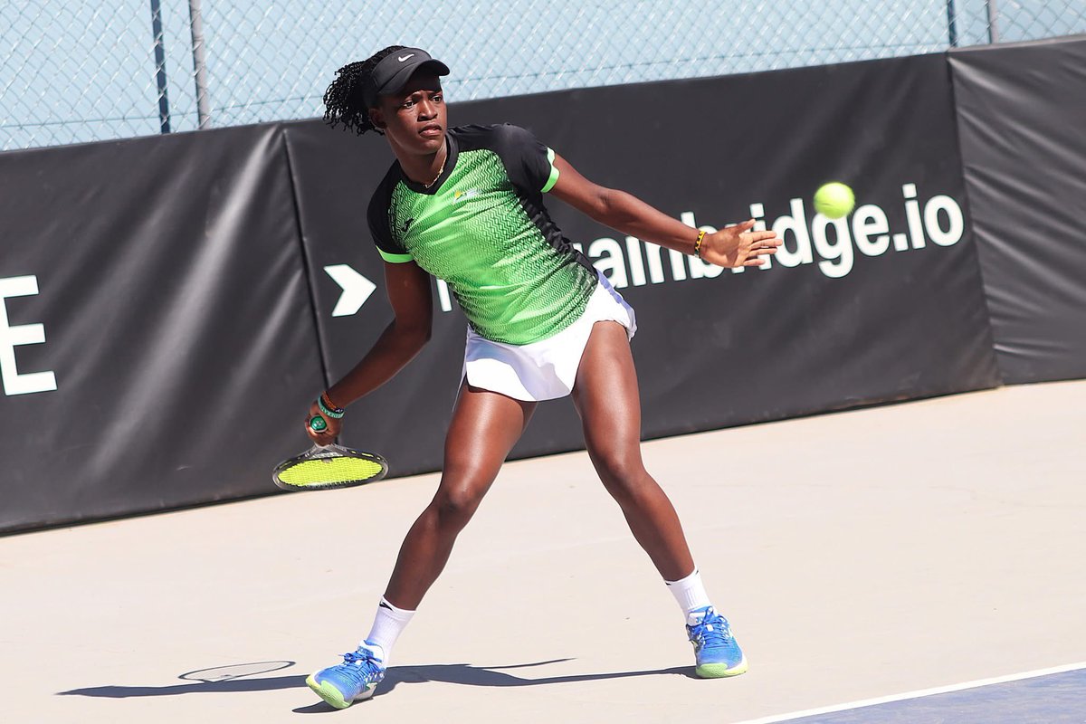 Nigeria Tennis Live tweet media