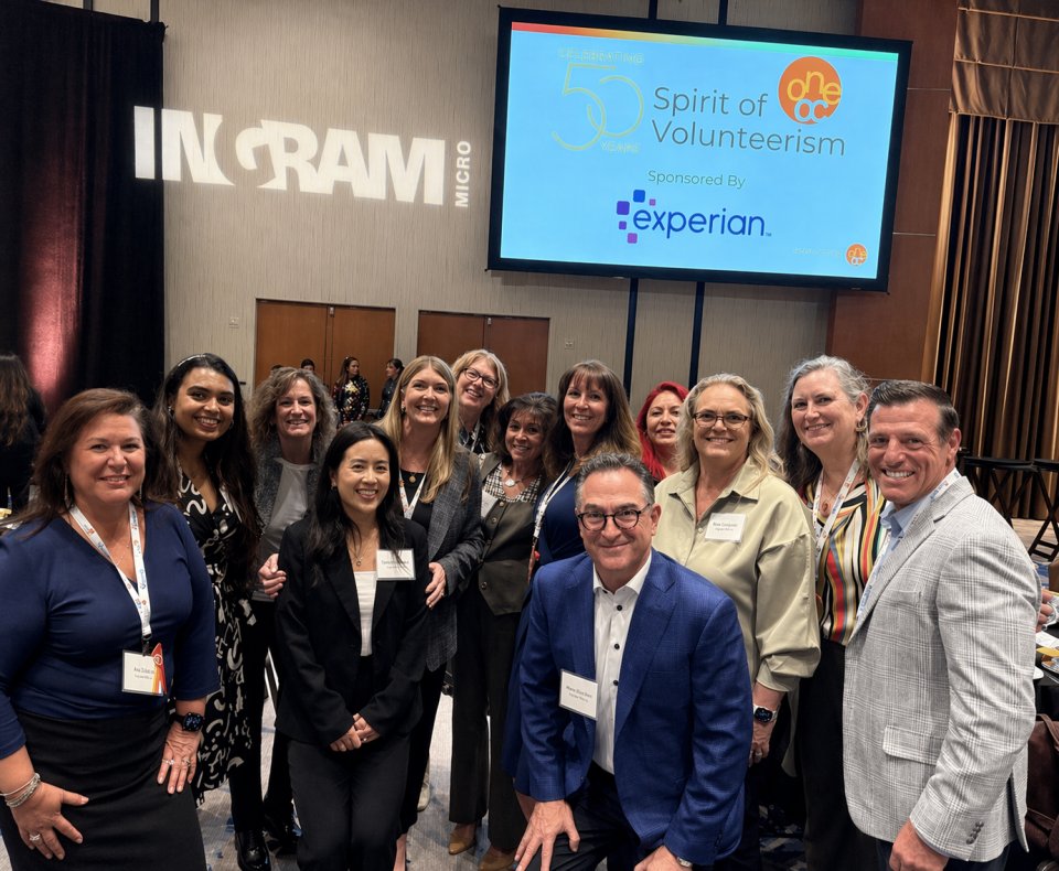 Ingram Micro tweet media