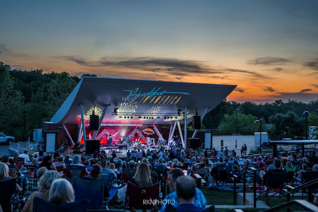 Chesterfield Amphitheater tweet media