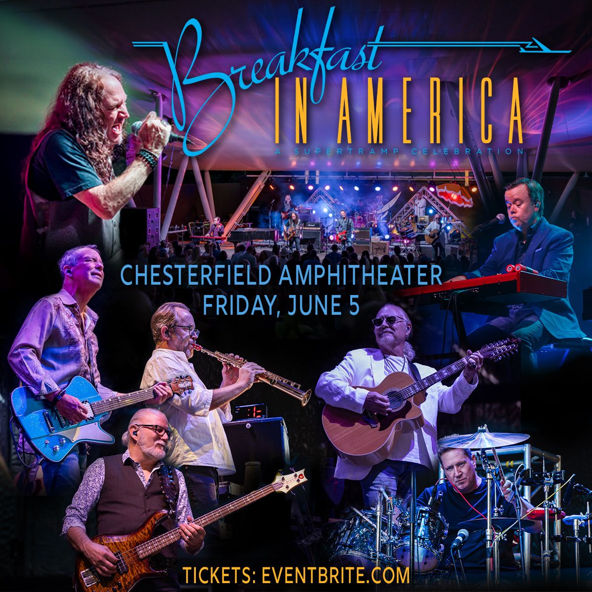 Chesterfield Amphitheater tweet media