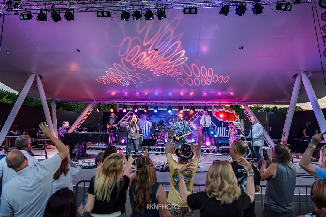 Chesterfield Amphitheater tweet media