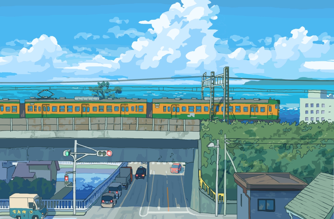 #みんなのサイドアングル見せてくれ