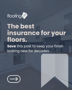 High heels, pet nails, and "outside" dirt, your finish takes a beating.

Here’s how to protect it before the scratches start.

#Flooring #FloorCare #ProtectYourFloors #PetFriendlyHome