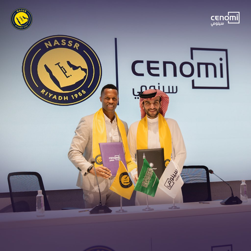 Cenomi Centers tweet media