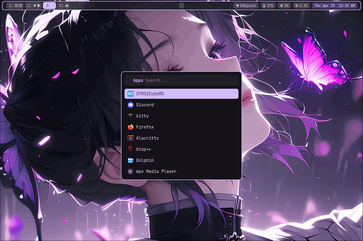bot_unixporn's tweet image. [Hyprland] My first NixOS
Link: redd.it/1strbfq

#unixporn #linux #screenshot