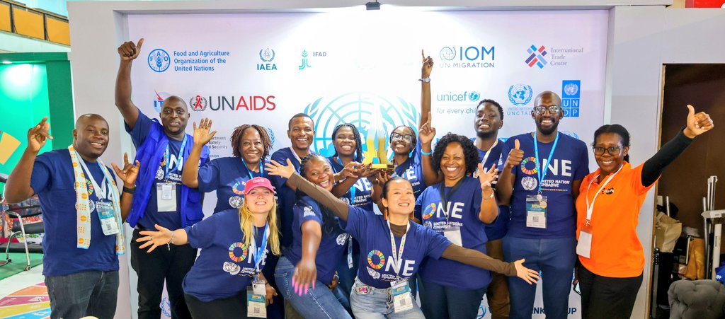 UN Zimbabwe tweet media