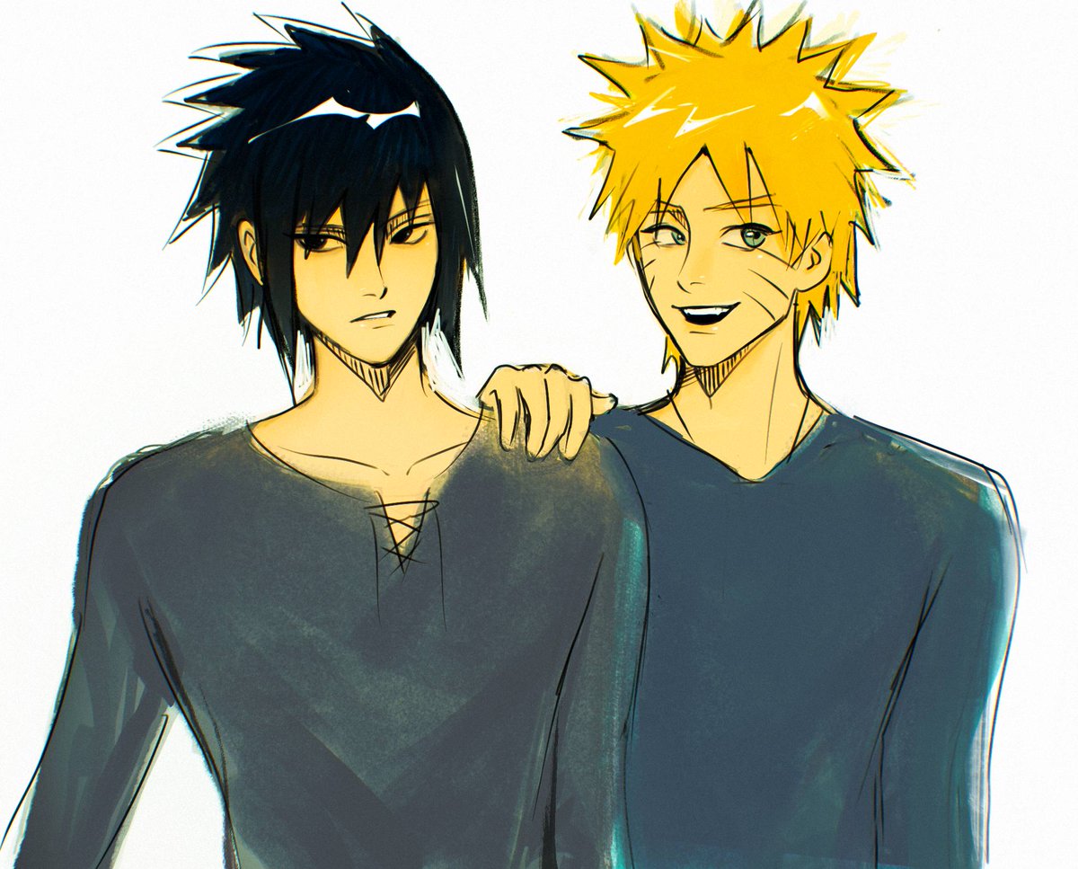 umekoti09's tweet image. #narusasu #sasunaru #sns